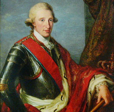 The Constantinian Order and the Royal Order of Francis I in Great Britain