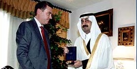 prince bandar al-saud Feb 2001