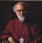 His Grace The Right Honourable and Right Reverend Dr Rowan Williams, Lord Archbishop of Canterbury