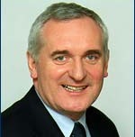 Irish Taoiseach (Prime Minister) Bertie Ahern, TD, sends congratulatory message to Order on the occasion of the Delegation’s 200th anniversary