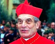 Honoris Causa Degree awarded to Grand Prior Cardinal Pompedda