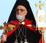 Patriarch Gregorios III receives British and Irish Delegate