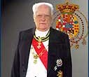 Duke of Castro and Grand Master of the Constantinian Order dies