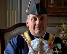 Constantinian Knight appointed Mayor of Gibraltar