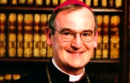 Delegation Sub Prior appointed as new Archbishop of Cardiff