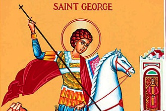 Saint George the Great Martyr. A Constantinian Knight’s reflection on St George’s Day