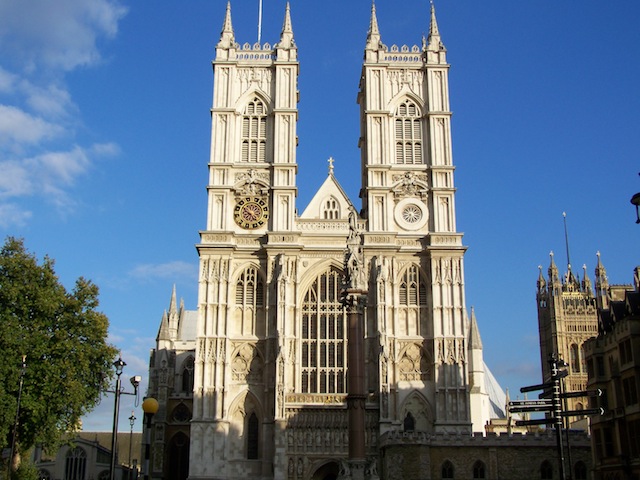 Westminster Abbey Performance of the King James Bible Oratorio