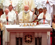 Diocese of Menevia Celebration Mass