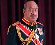 Grand Master extends condolences on death of the King of Tonga