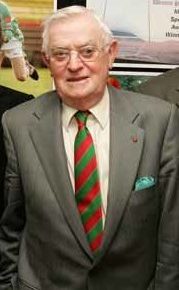 HE Mr Donal Downes, KSG, GCHS, KCMCO, passes away