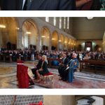 Grand Master and Grand Prior attend Neapolitan Investiture Mass