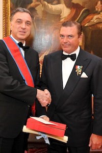 Montenegropresident