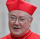 Cardinal Renato Raffaele Martino appointed Grand Prior in 2010