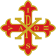 British and Irish Delegate promoted within the Constantinian Order