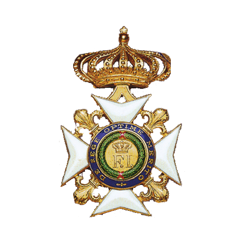 The Royal Order of Francis I