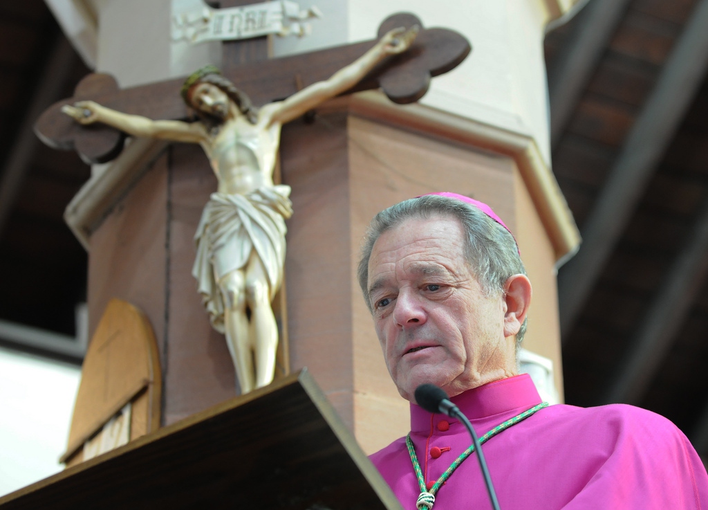 Archbishop Faustino Sainz Muñoz passes away