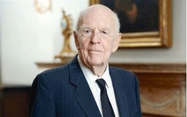 Delegation Member Lord Denman passes away