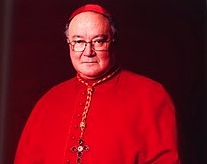 Constantinian Order Grand Prior Cardinal Martino celebrates his 80th birthday