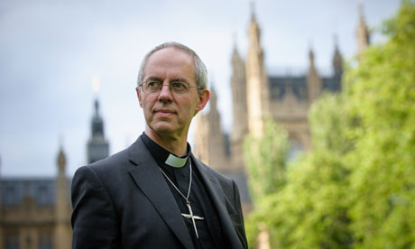 Confirmation of Election of Archbishop of Canterbury