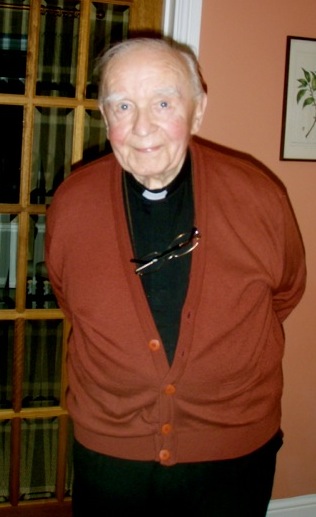 Rt Rev Mgr Canon Adrian Arrowsmith, KCGCO, passes away