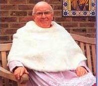 Constantinian Chaplain Adrian Arrowsmith passes away