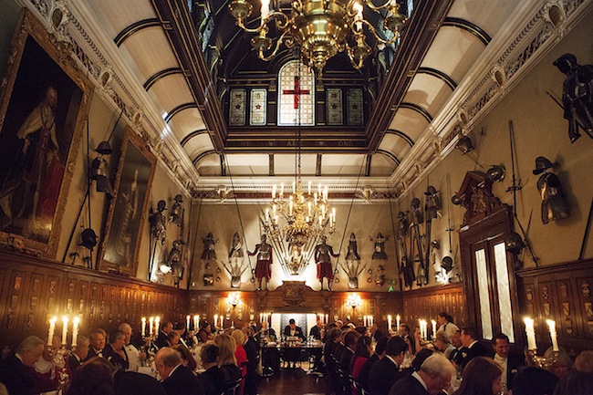2014 Annual St George’s Day Mass, Investiture & Gala Dinner – 25 April 2014