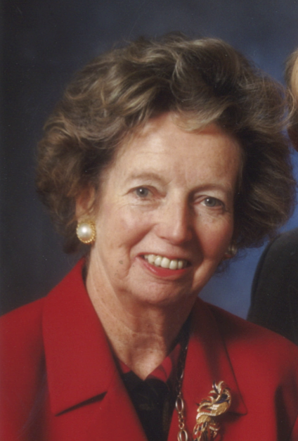 Delegation Dame Lady Sternberg passes away