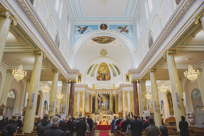 Constantinian Order 2014 St George’s Day Mass and Investiture held in London