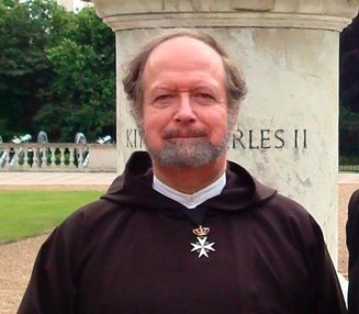 The Rev Fr Mark Turnham Elvins, KCGCO, passes away
