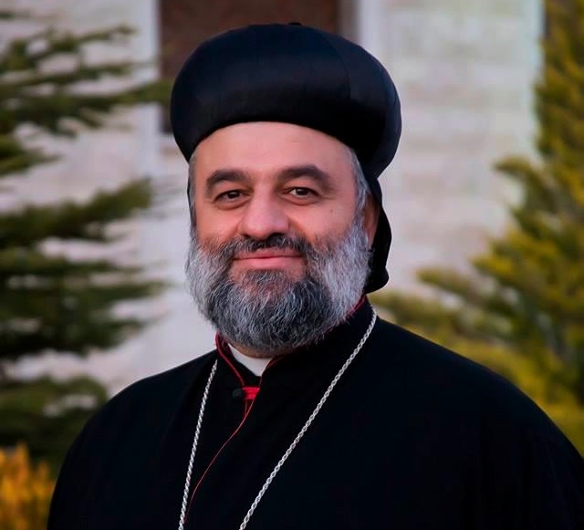Constantinian Order Grand Prior congratulates new Patriarch of the Syriac Orthodox Church