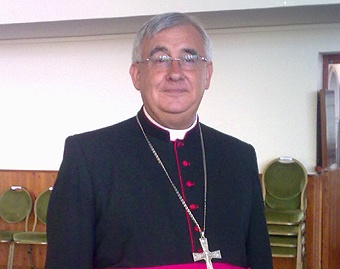 Constantinian Chaplain Rt Rev Ralph Heskett appointed Bishop of Hallam