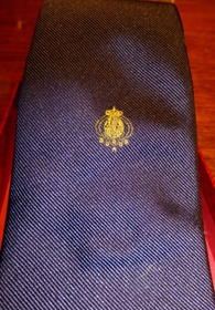Royal House of Bourbon Two Sicilies Ties