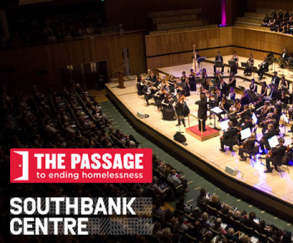 The Passage concert