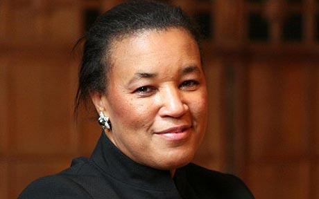 Baroness Scotland of Asthal appointed to the British & Irish Council