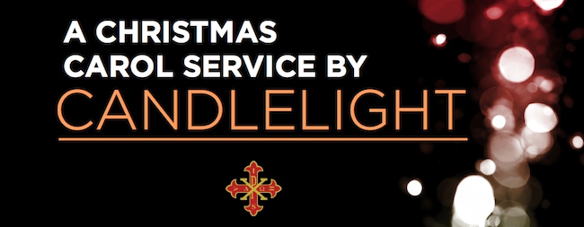 Tickets available for The Passage Christmas Carol Service – Tuesday 16 December 2014