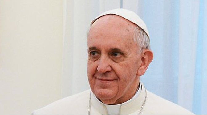 Letter of His Holiness Pope Francis to the Christians in the Middle East
