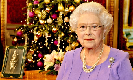 HM Queen Elizabeth II Christmas message