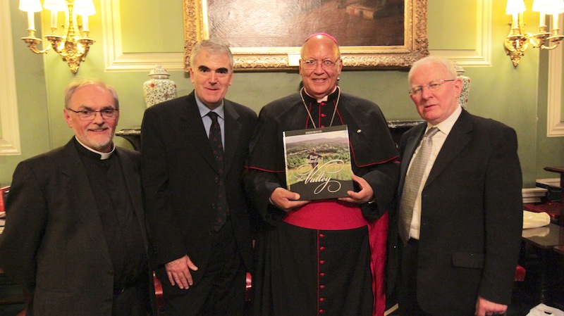 Constantinian Order sponsors major book on the Church in the Caribbean by Archbishop Robert Rivas