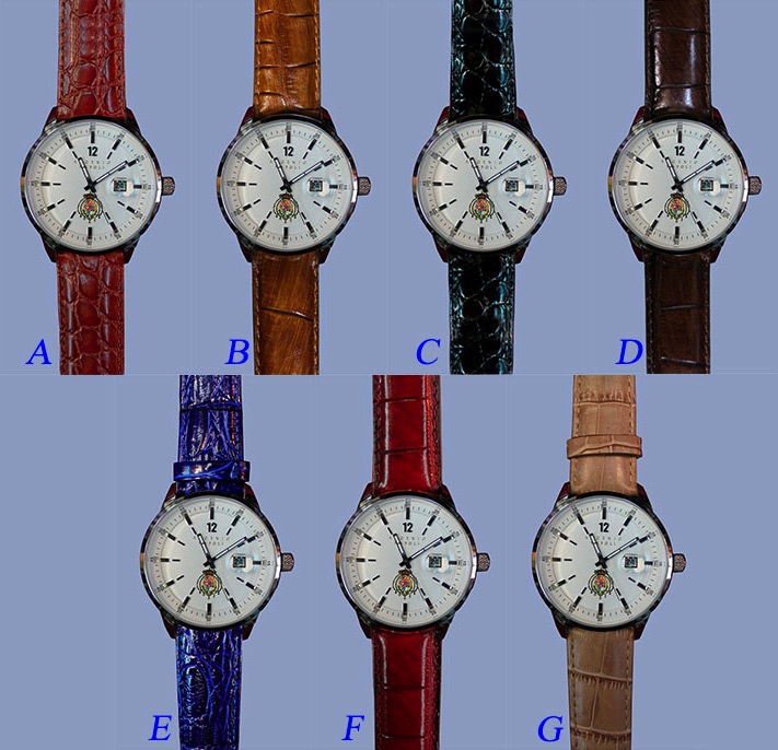Royal House of Bourbon Two Sicilies Watches