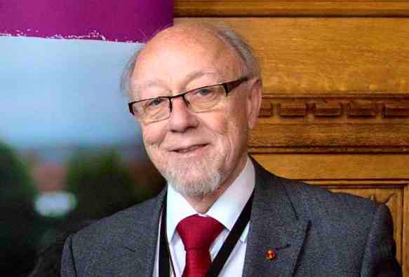 Mr James Dobbin, KSG, KMCO, MP, passes away
