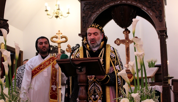 Appeal to help the Syriac Orthodox Church in the United Kingdom