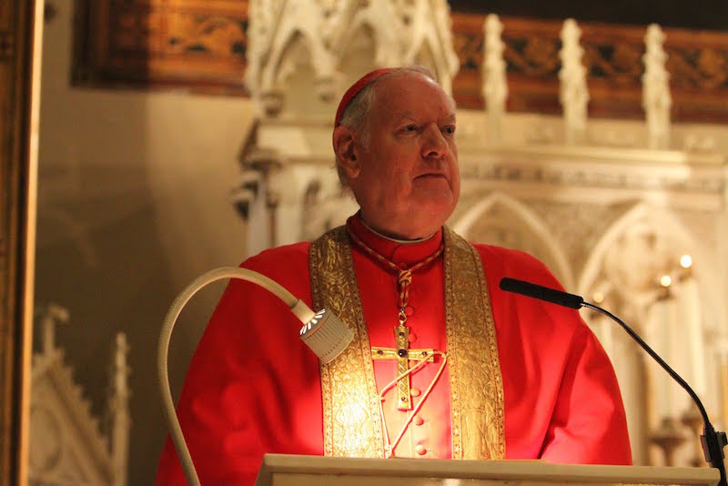Constantinian Chaplain Cardinal Edward Michael Egan of New York passes away