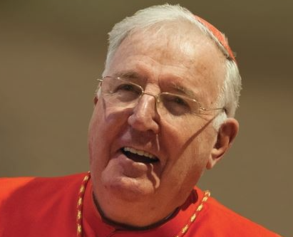 Constantinian Order British & Irish Delegation Prior Cardinal Cormac Murphy O’Connor launches book