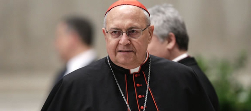 Address by the Holy See’s Cardinal Leonardo Sandri on the plight of the Christians in the Middle East