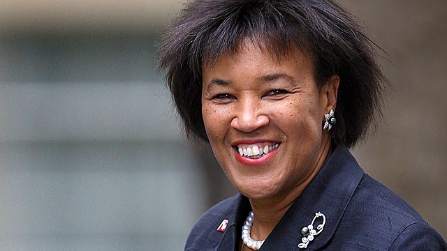 Baroness Scotland of Asthal appointed as Constantinian Order Vice-Delegate for England