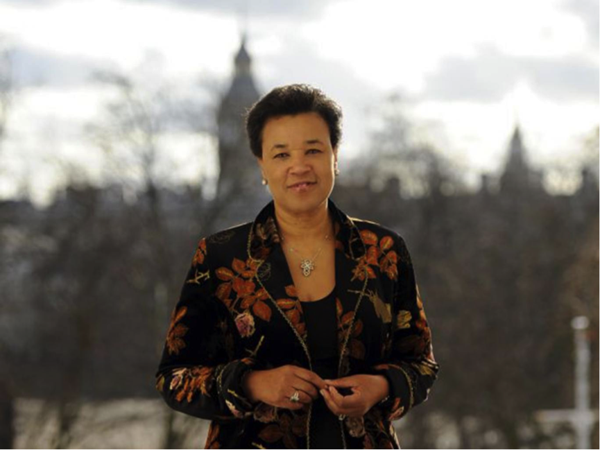 Baroness Scotland retires as Delegation’s Vice Delegate for England following her election as Secretary-General of the Commonwealth