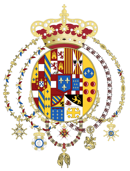 New Rules of Succession decreed for the Royal House of Bourbon Two Sicilies