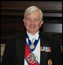 His Honour Judge Sir Gavyn Arthur, GCFO, passes away