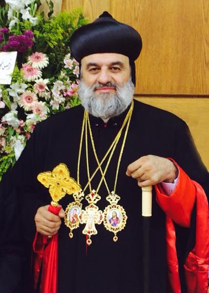 Syriac Orthodox Patriarch to consecrate London Cathedral
