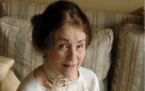 The Dowager Marchioness of Salisbury, DCFO, passes away